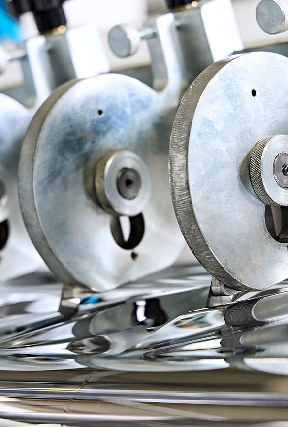 Customized Slitting and Rewinding Services